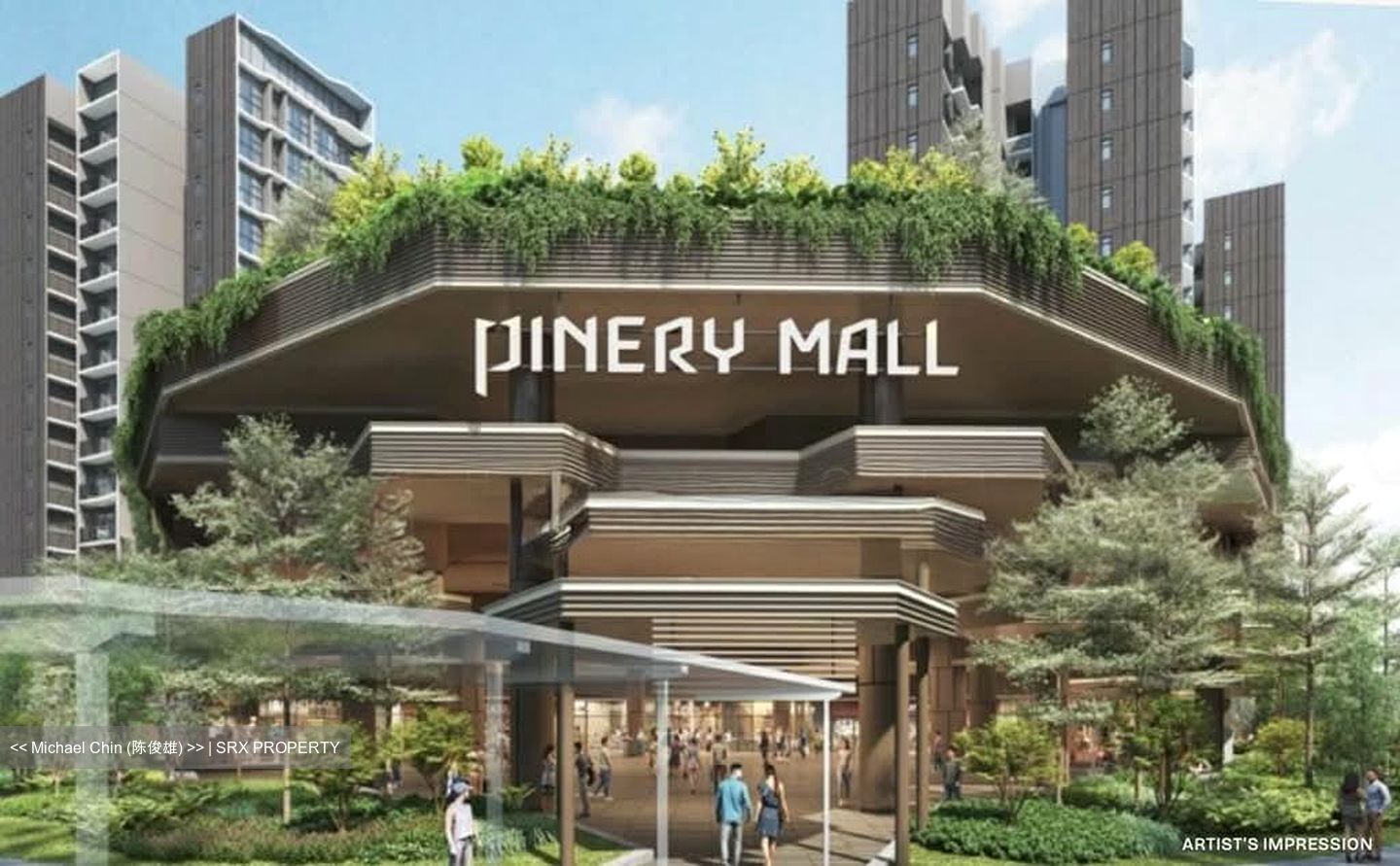 Pinery Residences (D16), Condominium #600406591